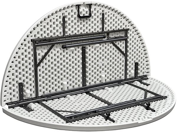 Garden Table ROJAPLAST Garden/camping table, folding 180cm ...