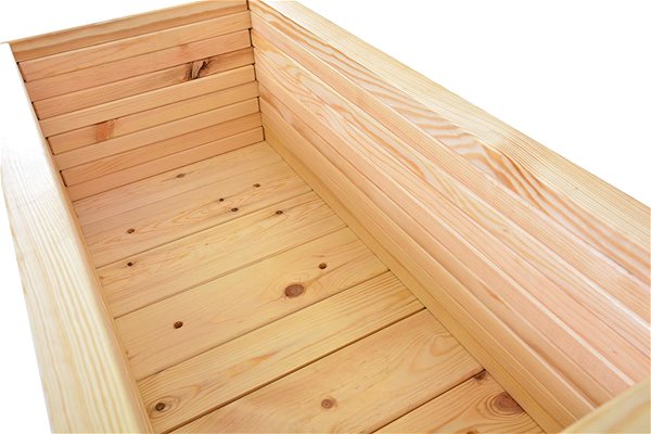 Kvetináč Rojaplast Maxi 100 × 50 × 40 cm ...