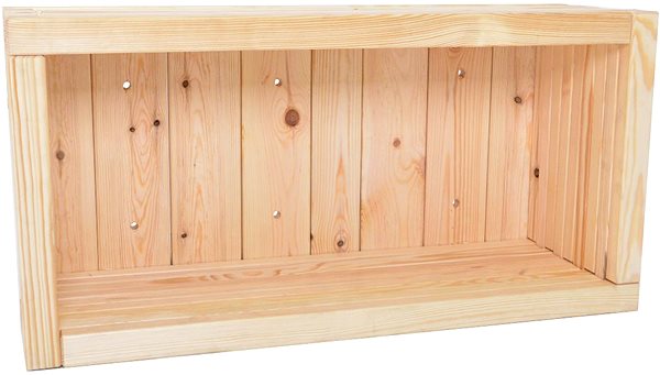 Kvetináč ROJAPLAST Gigant 120 × 50 × 40 cm ...