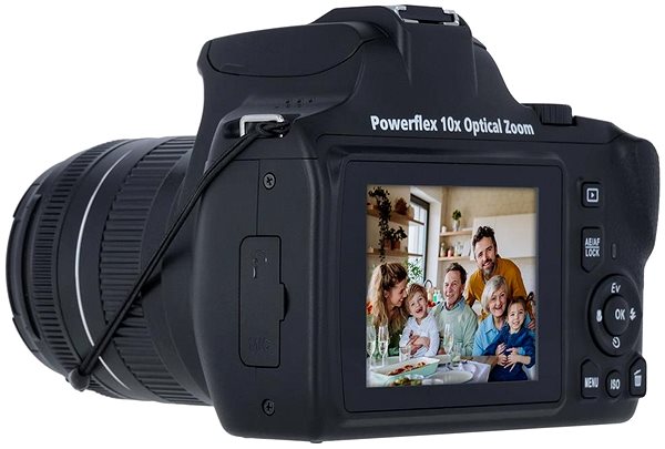 Digitálny fotoaparát Rollei Powerflex 10× ...