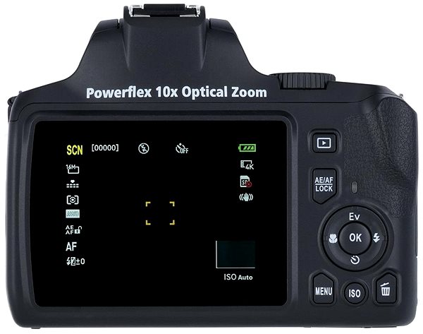 Digitálny fotoaparát Rollei Powerflex 10× ...
