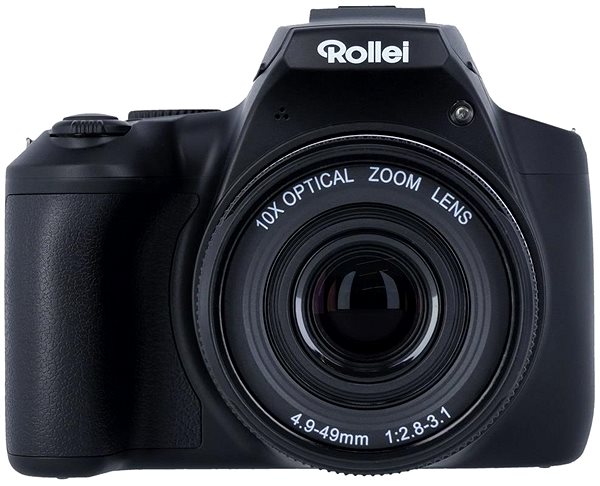 Digitális fényképezőgép Rollei Powerflex 10x ...