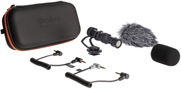 Microphone Rollei Hear:Me Mini ...