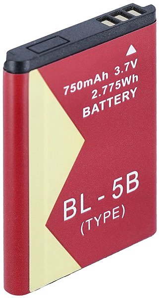 Kamera-Akku Rollei Akku für Compactline 880 und Sportsline 64 ...