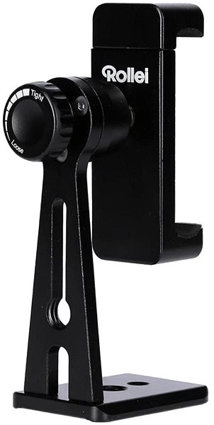 Telefontartó Rollei Smartphone Holder 360 Jellemzők/technológia