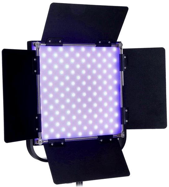 Svetlo na fotenie Rollei Lumen LED Panel 600 RGB ...