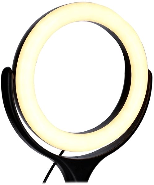 Stúdió lámpa Rollei Lumis Tabletop Ring Light Bi-Color ...