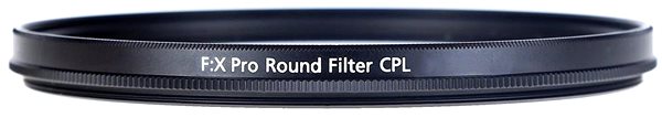 Polarizačný filter Rollei F:X Pro CPL 40,5 mm ...
