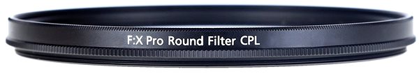 Polarizačný filter Rollei F:X Pro CPL 72 mm ...