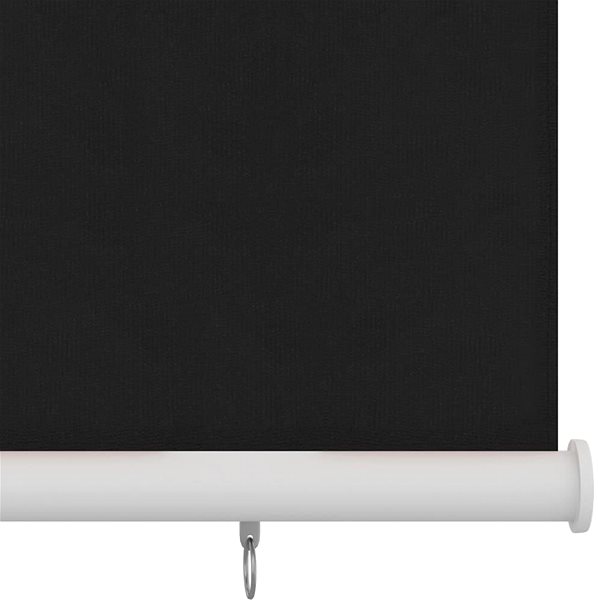 Roleta SHUMEE Venkovní roleta 60 × 140 cm černá ...