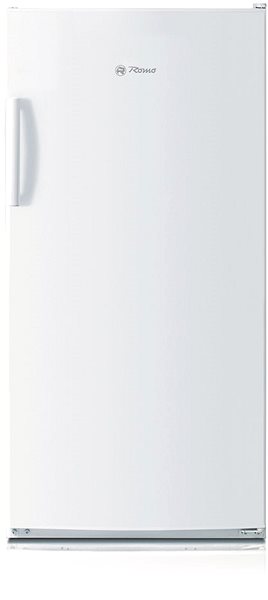 Upright Freezer ROMO UFA164A++ Screen