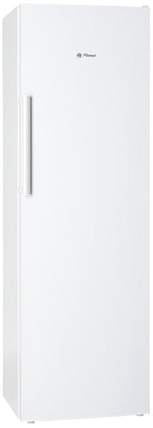 Upright Freezer ROMO RFN278A+ Lateral view