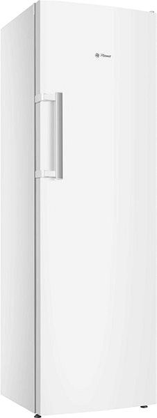 Upright Freezer ROMO RFN2278W Lateral view
