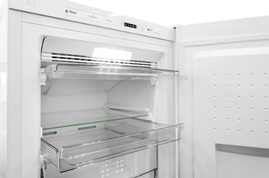 Upright Freezer ROMO RFN2243W Features/technology