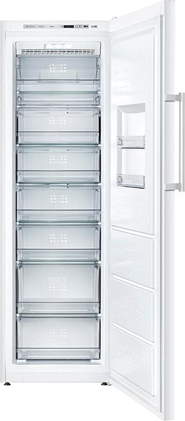 Upright Freezer ROMO RFN1278W Features/technology