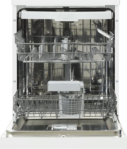Umývačka riadu ROMO RVD6002W Vlastnosti/technológia