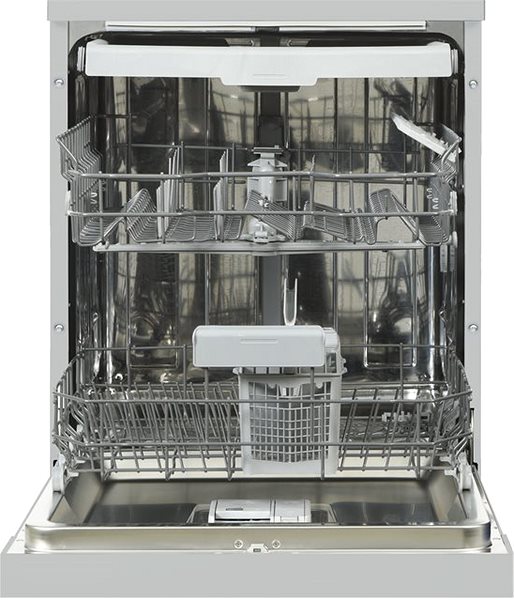 Dishwasher ROMO RVD6002X Features/technology