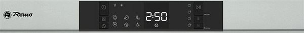 Dishwasher ROMO RVD6002X Features/technology