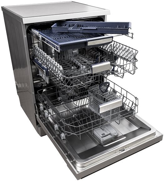 Dishwasher ROMO RVD6031X Accessory