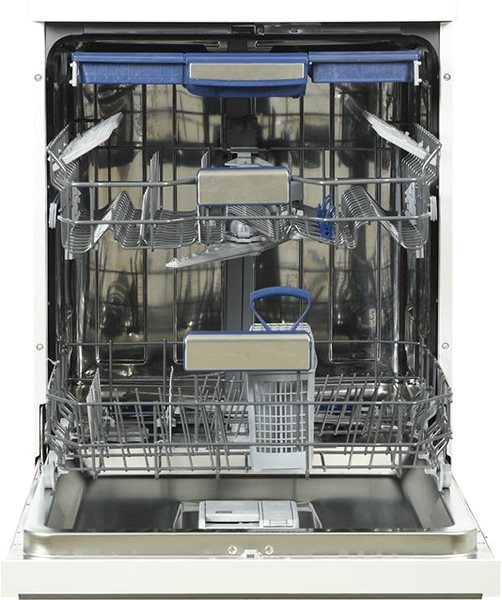 Dishwasher ROMO RVD6031W Features/technology