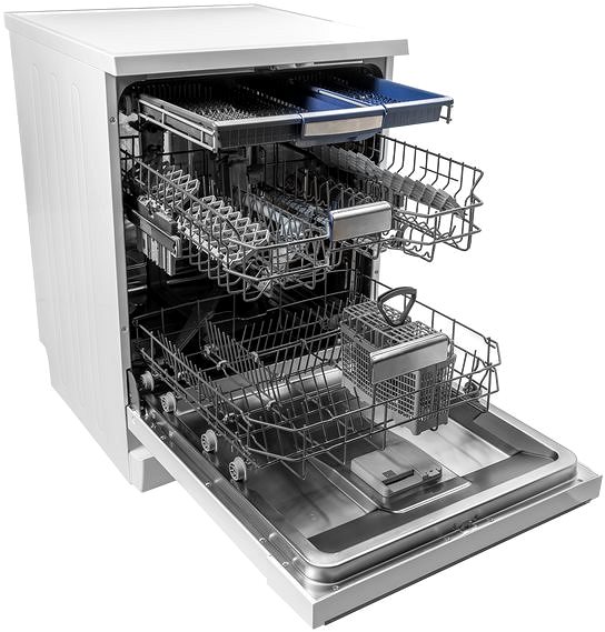 Dishwasher ROMO RVD6031W Accessory