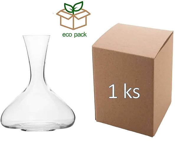 Dekantáló RONA GALA Karaffa, 1800 ml ...
