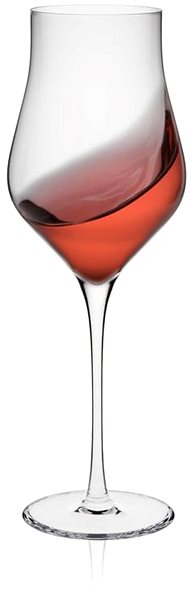 Pohár RONA Súprava pohárov na víno rosé 390 ml 6 ks UNIVERSAL ...