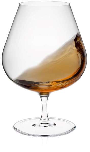 Glas RONA Brandy-/Cognacglas-Set 530 ml 6 Stück UNIVERSAL ...