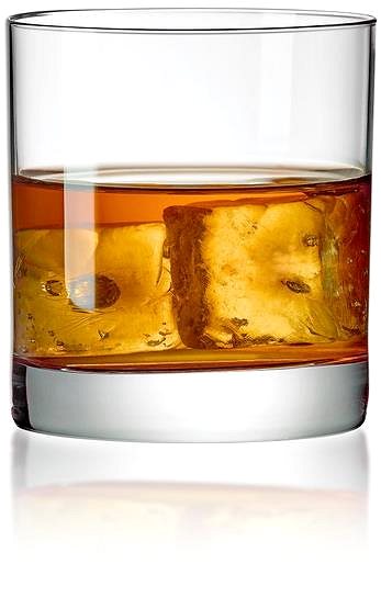 Pohár Rona Whisky poharak 6 db 280 ml CLASSIC ...