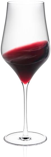 Pohár RONA Poháre na červené víno 4 ks 740 ml BALLET ...