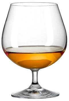 Glas RONA Brandy-/Cognacglas-Set 400 ml 6 Stück UNIVERSAL ...