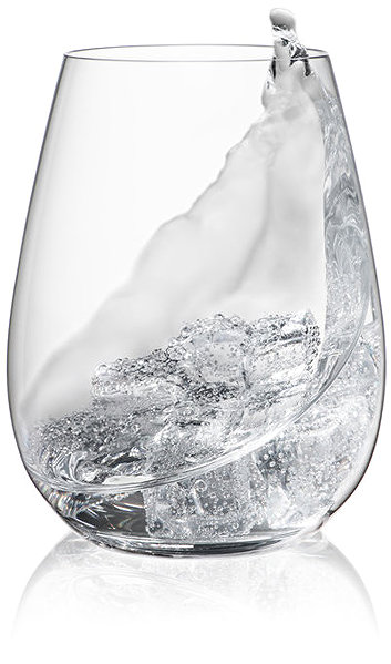 Üvegpohár RONA ARTE 550 ml, vizespohár szett, 2 darab ...