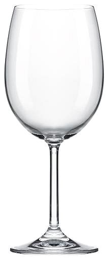 Pohár RONA Poháre na víno 390 ml 6 ks GALA ...