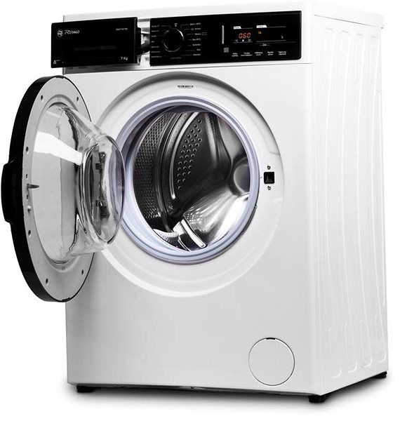 Washing Mashine ROMO RWF1471B Features/technology