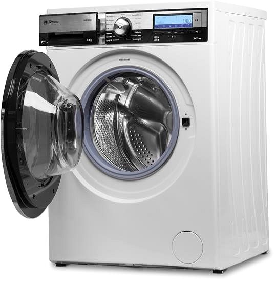 Washing Machine ROMO RWF1491B Features/technology