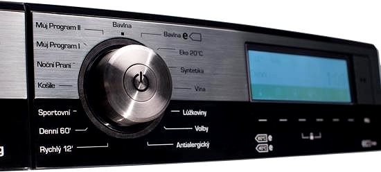Washing Machine ROMO RWF1491B Optional