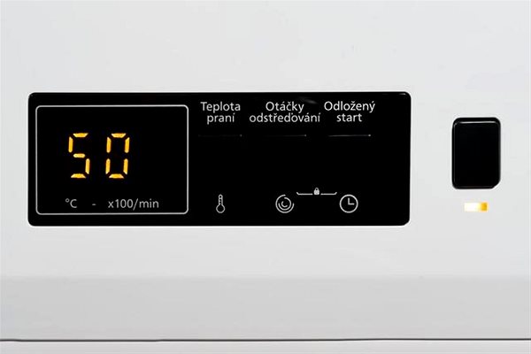 Narrow Washing Machine ROMO RWF2061A ...