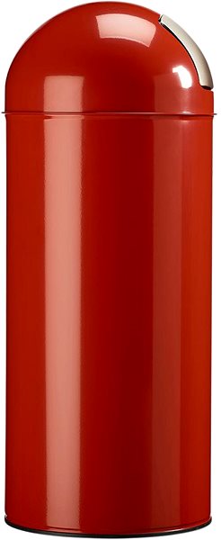 Rubbish Bin Rossignol SAS Push 45 l, red ...
