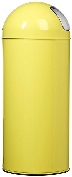 Rubbish Bin Rossignol SAS Push 45 l, yellow ...