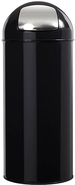 Rubbish Bin Rossignol SAS Push 45 l, anthracite ...