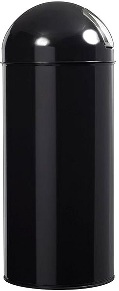 Rubbish Bin Rossignol SAS Push 45 l, anthracite ...