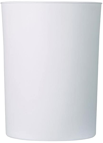 Rubbish Bin Rossignol SAS Corbi paper bag 11 l, white ...