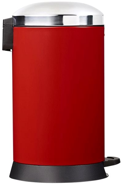 Rubbish Bin Rossignol SAS Bomb basket, 20 l, steel, red ...
