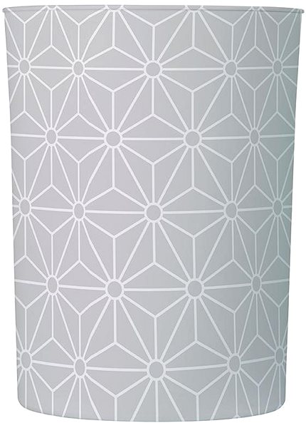 Rubbish Bin Rossignol SAS Corbi paper bag 11 l, patterned ...