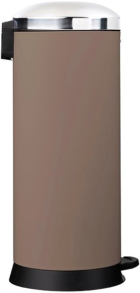 Rubbish Bin Rossignol SAS Bomb basket, 30 l, steel, brown ...