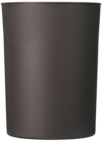 Rubbish Bin Rossignol SAS Corbi paper bag 11 l, metallic grey ...