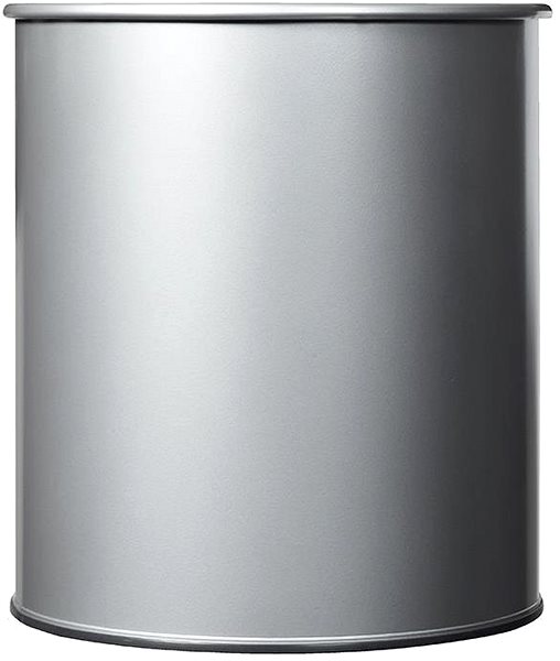 Rubbish Bin Rossignol SAS Appy 30 l, steel, grey ...