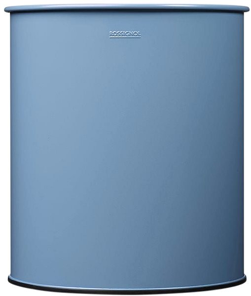 Rubbish Bin Rossignol SAS Appy 30 l, steel, blue ...