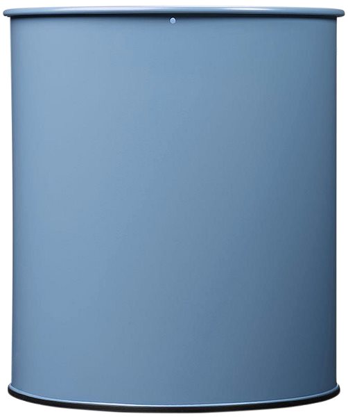 Rubbish Bin Rossignol SAS Appy 30 l, steel, blue ...