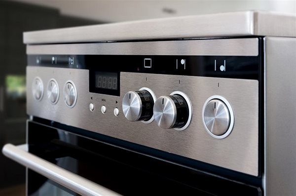 Stove ROMO RCV5012TX Features/technology